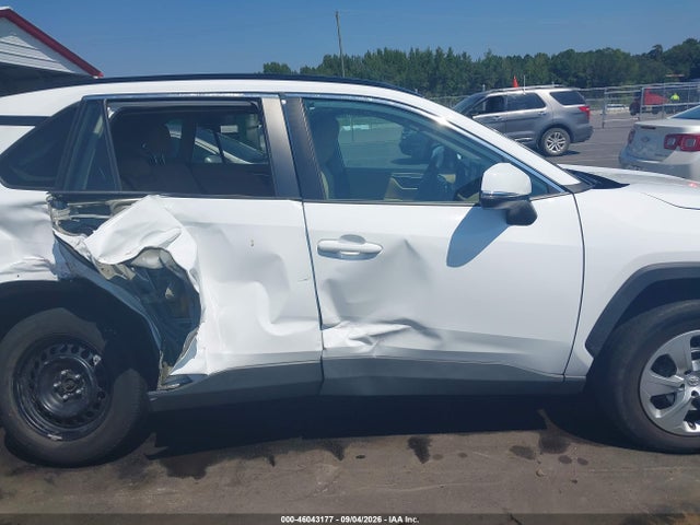 46043177 :رقم المزاد ، 2T3G1RFVXMC236838 vin ، 2021 Toyota Rav4 Le مزاد بيع