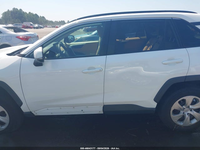 46043177 :رقم المزاد ، 2T3G1RFVXMC236838 vin ، 2021 Toyota Rav4 Le مزاد بيع