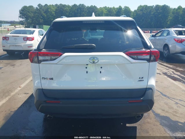 46043177 :رقم المزاد ، 2T3G1RFVXMC236838 vin ، 2021 Toyota Rav4 Le مزاد بيع