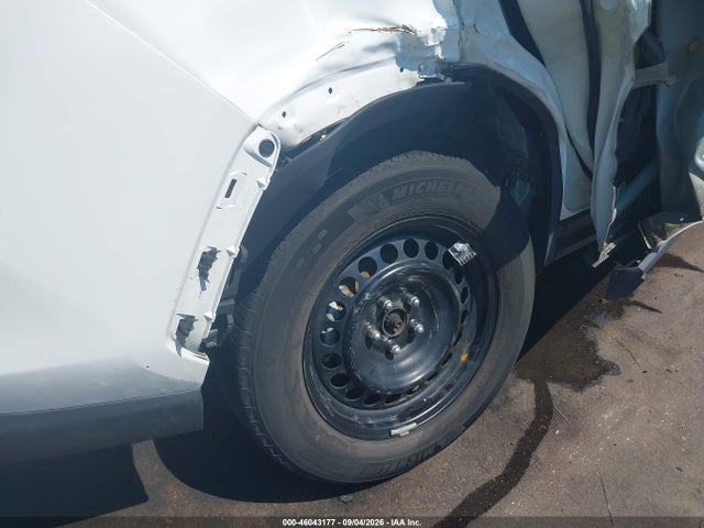 46043177 :رقم المزاد ، 2T3G1RFVXMC236838 vin ، 2021 Toyota Rav4 Le مزاد بيع
