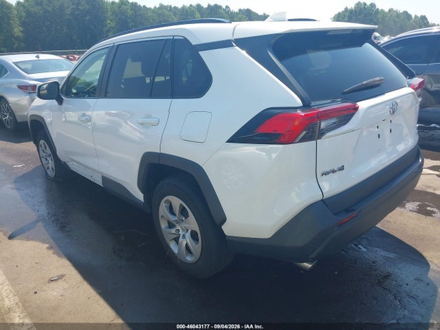 46043177 :رقم المزاد ، 2T3G1RFVXMC236838 vin ، 2021 Toyota Rav4 Le مزاد بيع