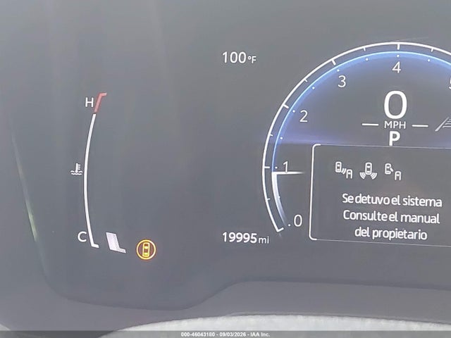 Продаж на аукціоні авто 2026 Toyota Corolla Le, vin: 5YFB4MDE7TP410377, номер лоту: 46043180