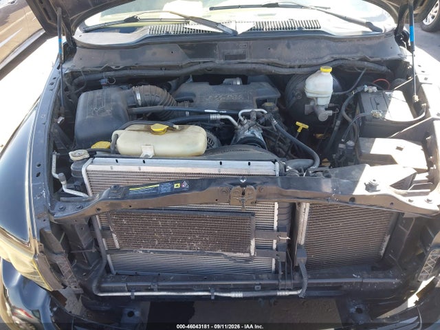 46043181 :رقم المزاد ، 1D7HA18D04S581609 vin ، 2004 Dodge Ram 1500 Slt/laramie مزاد بيع