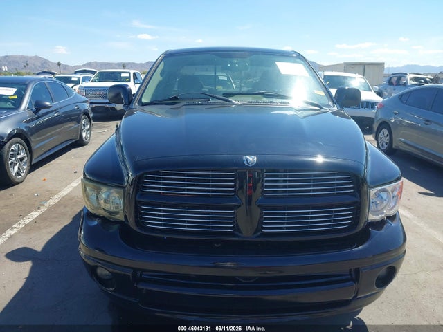46043181 :رقم المزاد ، 1D7HA18D04S581609 vin ، 2004 Dodge Ram 1500 Slt/laramie مزاد بيع