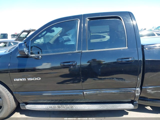 46043181 :رقم المزاد ، 1D7HA18D04S581609 vin ، 2004 Dodge Ram 1500 Slt/laramie مزاد بيع