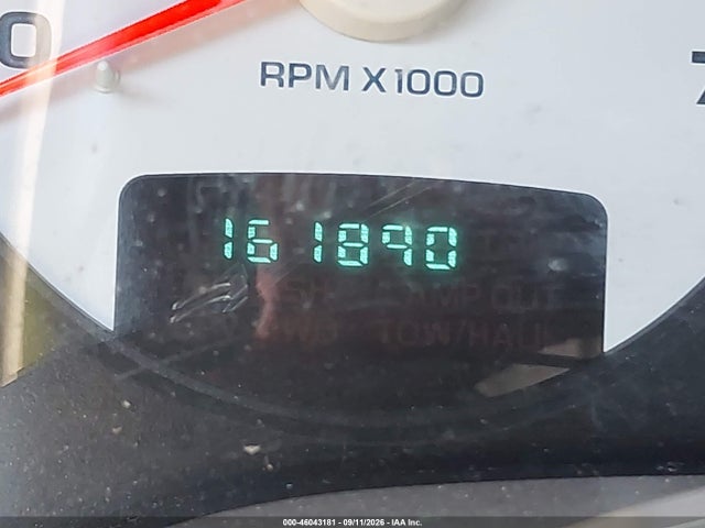 46043181 :رقم المزاد ، 1D7HA18D04S581609 vin ، 2004 Dodge Ram 1500 Slt/laramie مزاد بيع