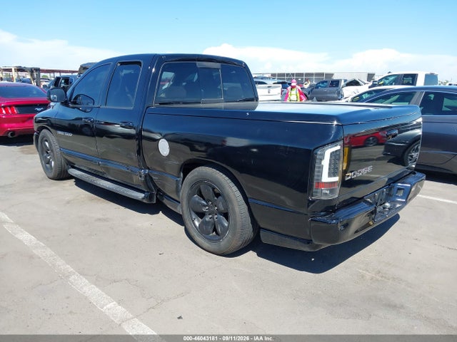 46043181 :رقم المزاد ، 1D7HA18D04S581609 vin ، 2004 Dodge Ram 1500 Slt/laramie مزاد بيع