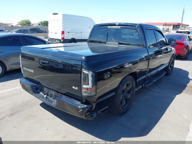 46043181 :رقم المزاد ، 1D7HA18D04S581609 vin ، 2004 Dodge Ram 1500 Slt/laramie مزاد بيع