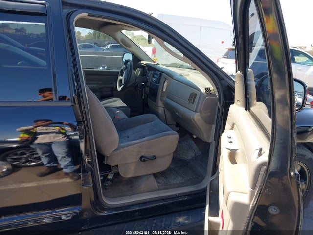 46043181 :رقم المزاد ، 1D7HA18D04S581609 vin ، 2004 Dodge Ram 1500 Slt/laramie مزاد بيع
