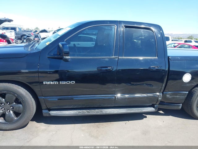 46043181 :رقم المزاد ، 1D7HA18D04S581609 vin ، 2004 Dodge Ram 1500 Slt/laramie مزاد بيع