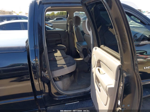 46043181 :رقم المزاد ، 1D7HA18D04S581609 vin ، 2004 Dodge Ram 1500 Slt/laramie مزاد بيع
