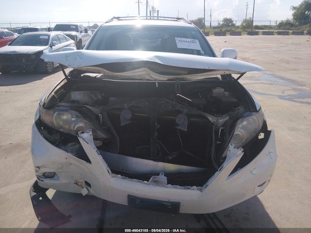 46043185 :رقم المزاد ، 2T2ZK1BA3AC030464 vin ، 2010 Lexus Rx 350 مزاد بيع