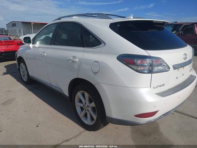 46043185 :رقم المزاد ، 2T2ZK1BA3AC030464 vin ، 2010 Lexus Rx 350 مزاد بيع