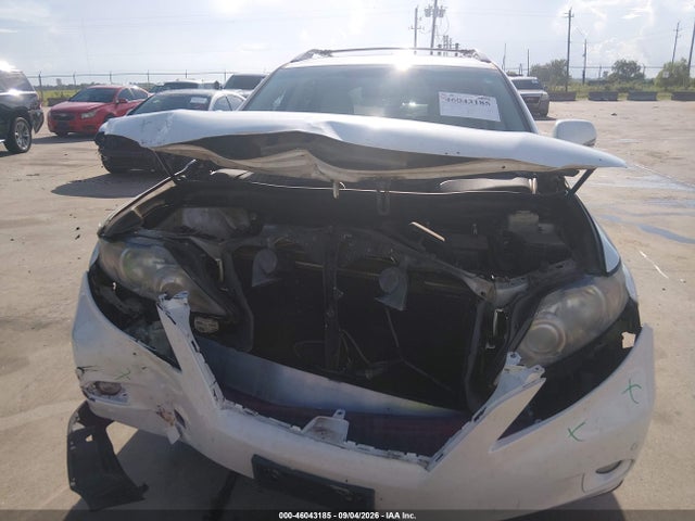 46043185 :رقم المزاد ، 2T2ZK1BA3AC030464 vin ، 2010 Lexus Rx 350 مزاد بيع