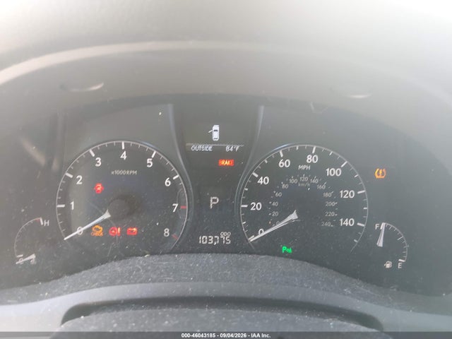 46043185 :رقم المزاد ، 2T2ZK1BA3AC030464 vin ، 2010 Lexus Rx 350 مزاد بيع