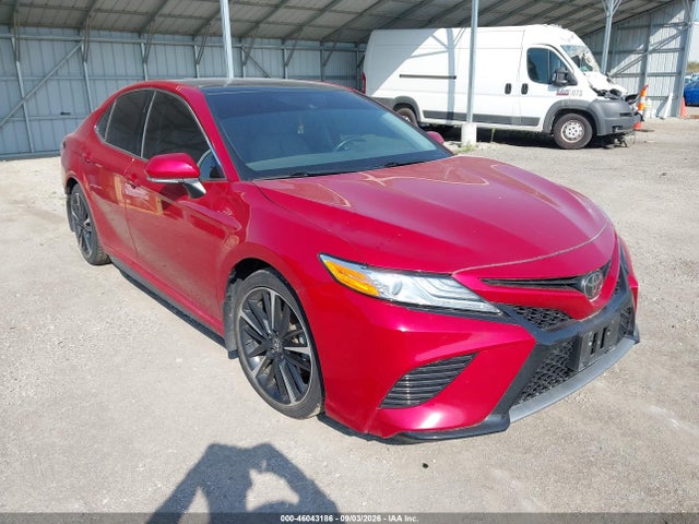 Auction sale of the 2020 Toyota Camry Xse Awd, vin: 4T1K61BK3LU005343, lot number: 46043186