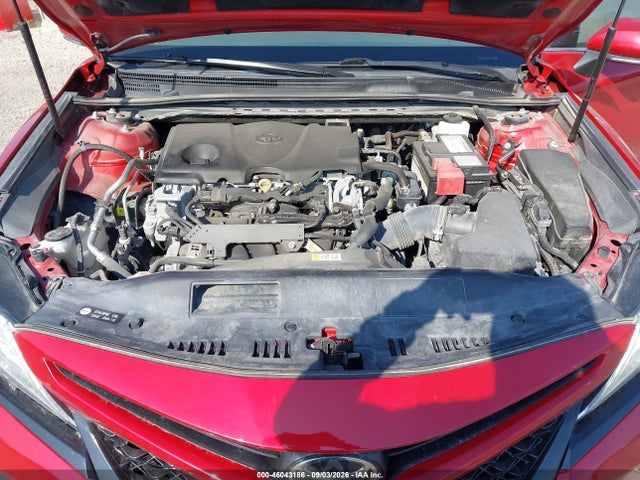 Auction sale of the 2020 Toyota Camry Xse Awd, vin: 4T1K61BK3LU005343, lot number: 46043186