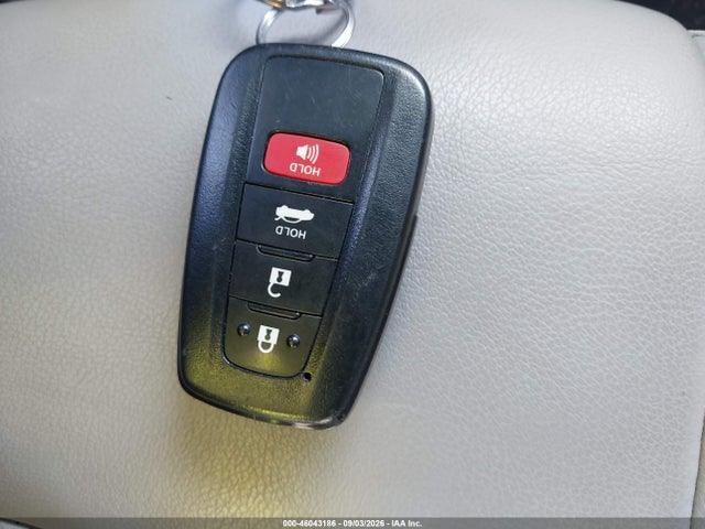 Auction sale of the 2020 Toyota Camry Xse Awd, vin: 4T1K61BK3LU005343, lot number: 46043186
