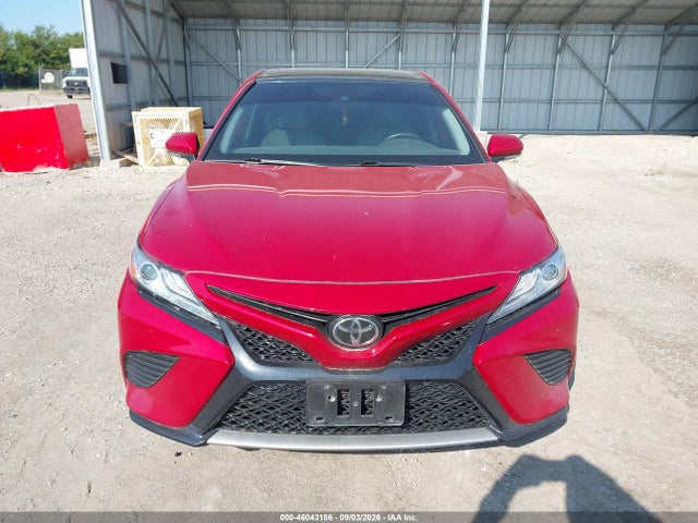 Auction sale of the 2020 Toyota Camry Xse Awd, vin: 4T1K61BK3LU005343, lot number: 46043186