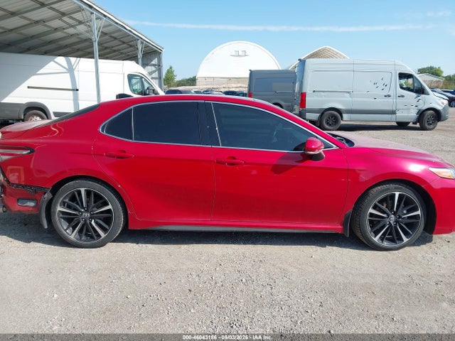 Auction sale of the 2020 Toyota Camry Xse Awd, vin: 4T1K61BK3LU005343, lot number: 46043186