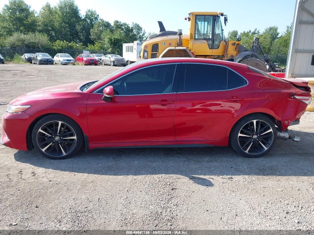 Auction sale of the 2020 Toyota Camry Xse Awd, vin: 4T1K61BK3LU005343, lot number: 46043186
