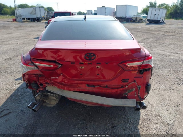 Auction sale of the 2020 Toyota Camry Xse Awd, vin: 4T1K61BK3LU005343, lot number: 46043186