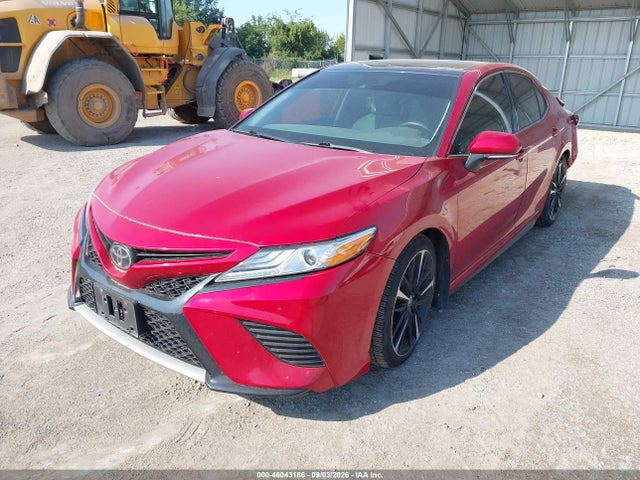 Auction sale of the 2020 Toyota Camry Xse Awd, vin: 4T1K61BK3LU005343, lot number: 46043186
