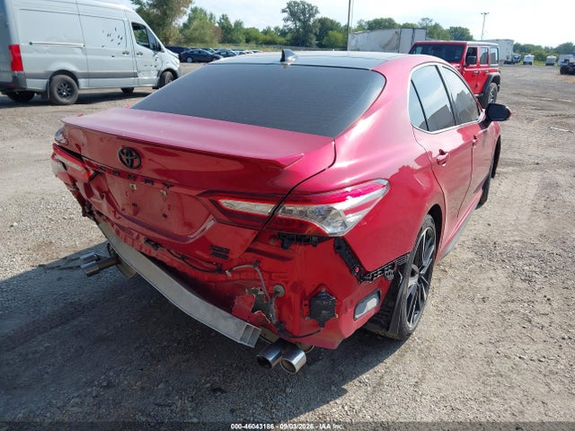 Auction sale of the 2020 Toyota Camry Xse Awd, vin: 4T1K61BK3LU005343, lot number: 46043186