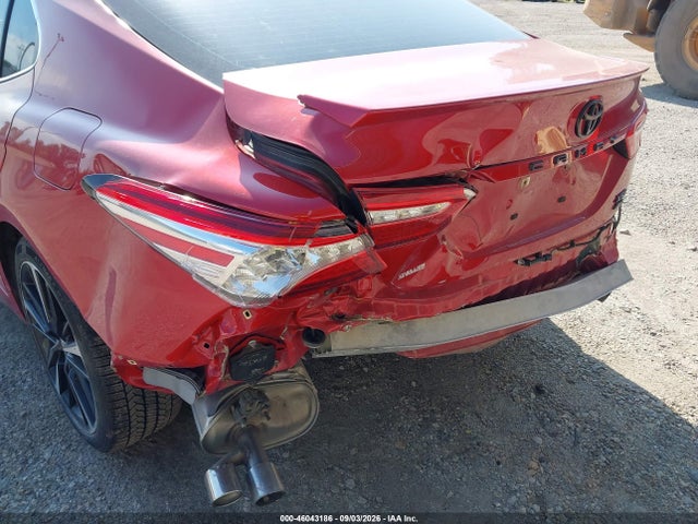 Auction sale of the 2020 Toyota Camry Xse Awd, vin: 4T1K61BK3LU005343, lot number: 46043186