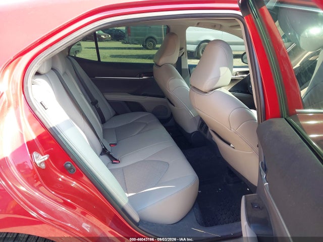 Auction sale of the 2020 Toyota Camry Xse Awd, vin: 4T1K61BK3LU005343, lot number: 46043186