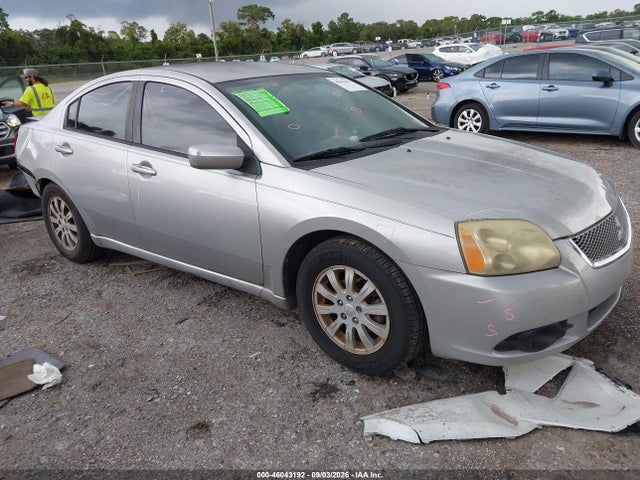 Продажа на аукционе авто 2012 Mitsubishi Galant Fe, vin: 4A32B2FF1CE020501, номер лота: 46043192