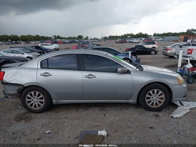 Продаж на аукціоні авто 2012 Mitsubishi Galant Fe, vin: 4A32B2FF1CE020501, номер лоту: 46043192