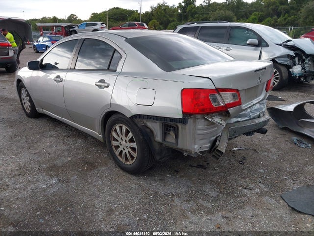 Продаж на аукціоні авто 2012 Mitsubishi Galant Fe, vin: 4A32B2FF1CE020501, номер лоту: 46043192