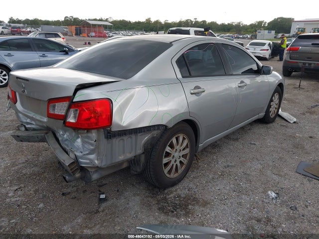 Продаж на аукціоні авто 2012 Mitsubishi Galant Fe, vin: 4A32B2FF1CE020501, номер лоту: 46043192