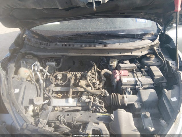 Aukcja sprzedaży 2022 Nissan Kicks S Xtronic Cvt, vin: 3N1CP5BV7NL493087, numer aukcji: 46043193