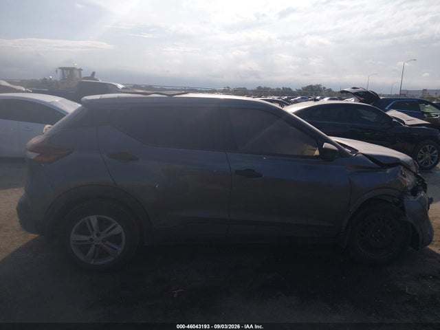 Aukcja sprzedaży 2022 Nissan Kicks S Xtronic Cvt, vin: 3N1CP5BV7NL493087, numer aukcji: 46043193