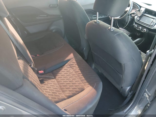 Aukcja sprzedaży 2022 Nissan Kicks S Xtronic Cvt, vin: 3N1CP5BV7NL493087, numer aukcji: 46043193