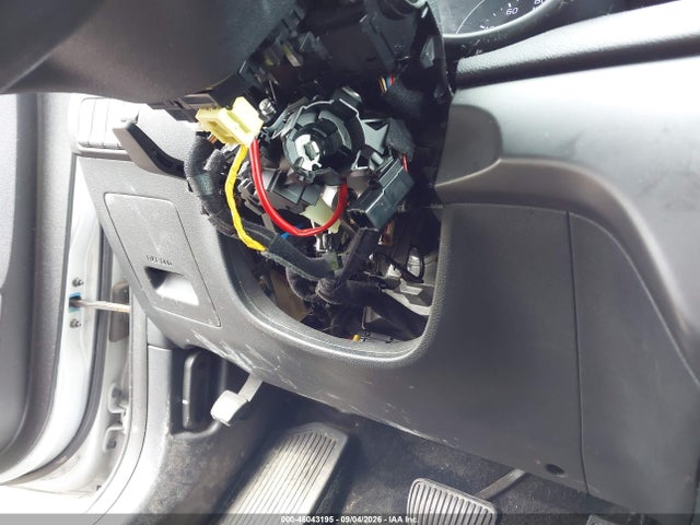 2018 Kia Sportage Lx მანქანა იყიდება აუქციონზე, vin: KNDPM3AC6J7344809, აუქციონის ნომერი: 46043195