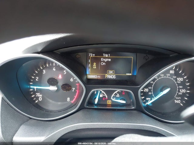 46043194 :رقم المزاد ، 1FMCU0G92HUE52974 vin ، 2017 Ford Escape Se مزاد بيع
