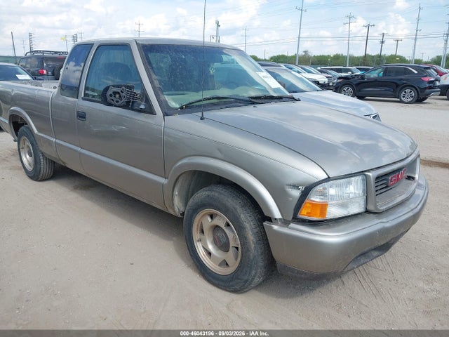 Продажа на аукционе авто 2001 Gmc Sonoma Sls, vin: 1GTCS195718102975, номер лота: 46043196