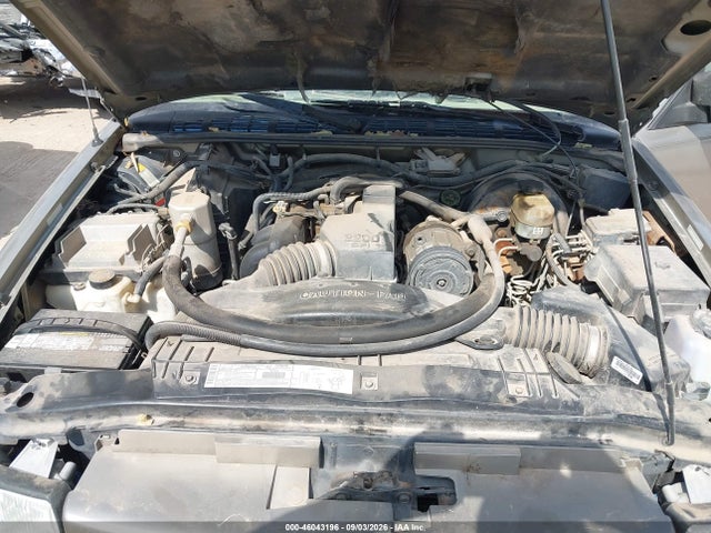 Продажа на аукционе авто 2001 Gmc Sonoma Sls, vin: 1GTCS195718102975, номер лота: 46043196