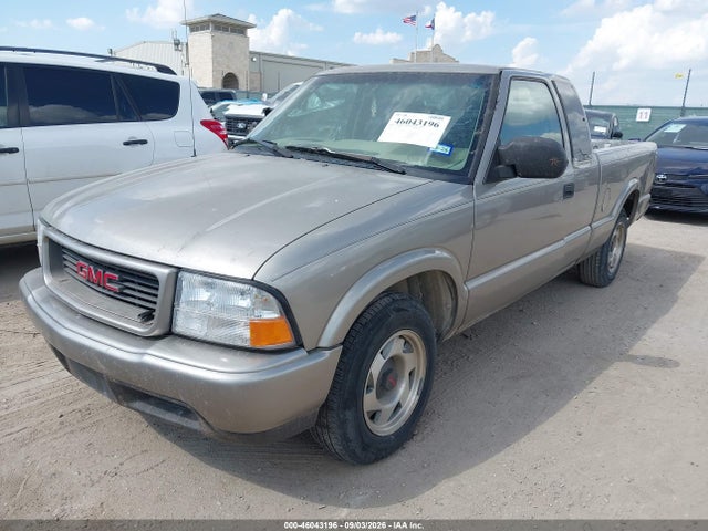 Продажа на аукционе авто 2001 Gmc Sonoma Sls, vin: 1GTCS195718102975, номер лота: 46043196