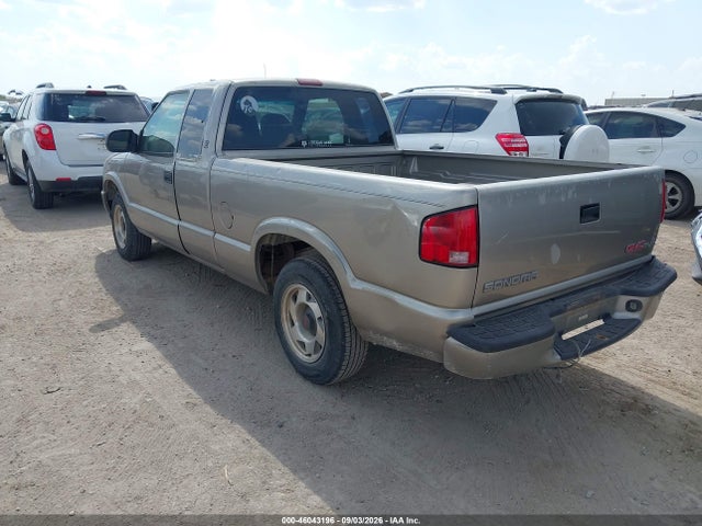 Продажа на аукционе авто 2001 Gmc Sonoma Sls, vin: 1GTCS195718102975, номер лота: 46043196