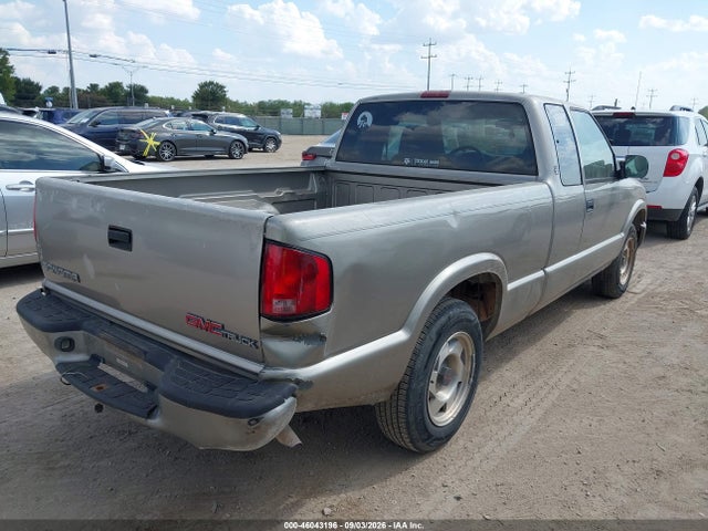 Продажа на аукционе авто 2001 Gmc Sonoma Sls, vin: 1GTCS195718102975, номер лота: 46043196