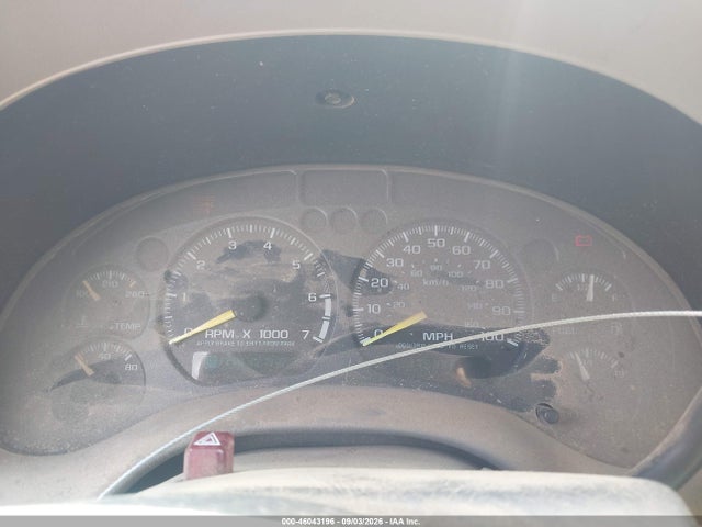 Продажа на аукционе авто 2001 Gmc Sonoma Sls, vin: 1GTCS195718102975, номер лота: 46043196