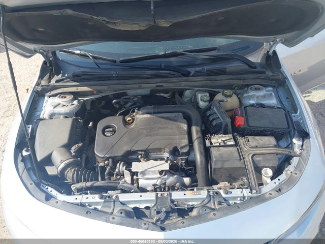 Продажа на аукционе авто 2017 Chevrolet Malibu 1lt, vin: 1G1ZE5ST5HF171518, номер лота: 46043198