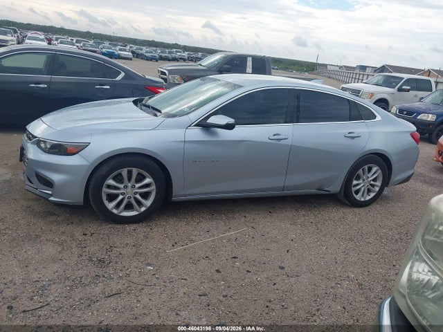 Продажа на аукционе авто 2017 Chevrolet Malibu 1lt, vin: 1G1ZE5ST5HF171518, номер лота: 46043198