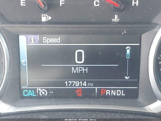Продажа на аукционе авто 2017 Chevrolet Malibu 1lt, vin: 1G1ZE5ST5HF171518, номер лота: 46043198