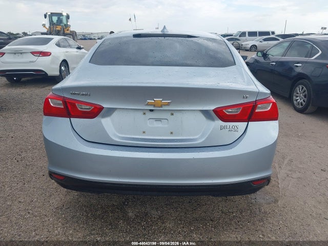 Продажа на аукционе авто 2017 Chevrolet Malibu 1lt, vin: 1G1ZE5ST5HF171518, номер лота: 46043198