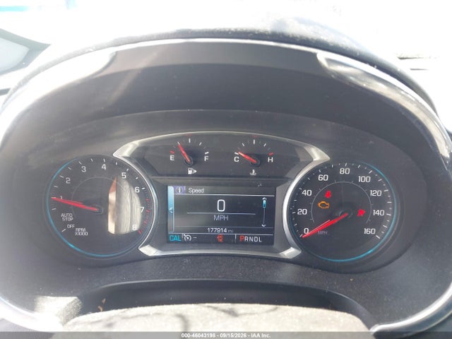 Продажа на аукционе авто 2017 Chevrolet Malibu 1lt, vin: 1G1ZE5ST5HF171518, номер лота: 46043198